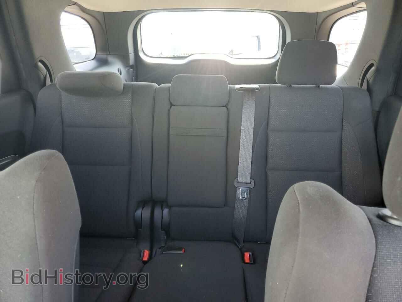 2014 DODGE DURANGO - VIN: 1C4RDJFG1EC597817 - Фото 10