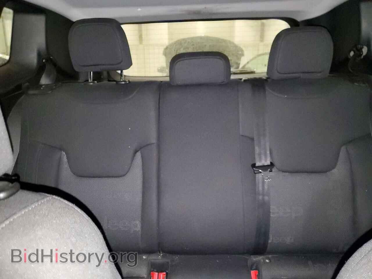 2017 JEEP RENEGADE - VIN: ZACCJBBB1HPG14162 - Фото 10