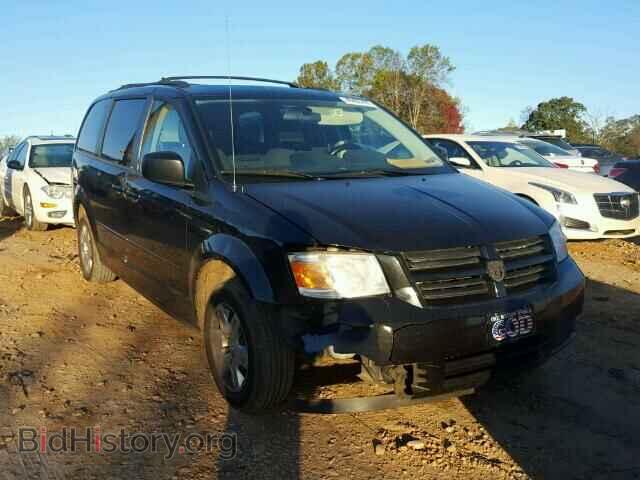 Фотография 2D4RN4DE0AR364497 - DODGE CARAVAN 2010