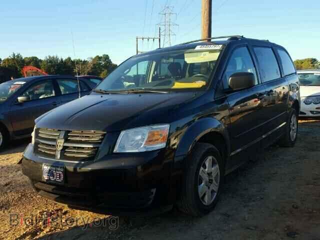 2010 DODGE CARAVAN - VIN: 2D4RN4DE0AR364497 - Фото 2