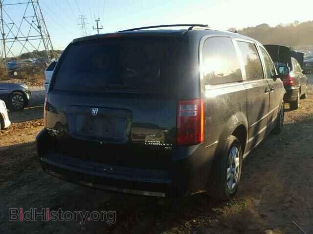 2010 DODGE CARAVAN - VIN: 2D4RN4DE0AR364497 - Фото 4
