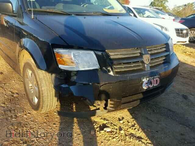 2010 DODGE CARAVAN - VIN: 2D4RN4DE0AR364497 - Фото 9