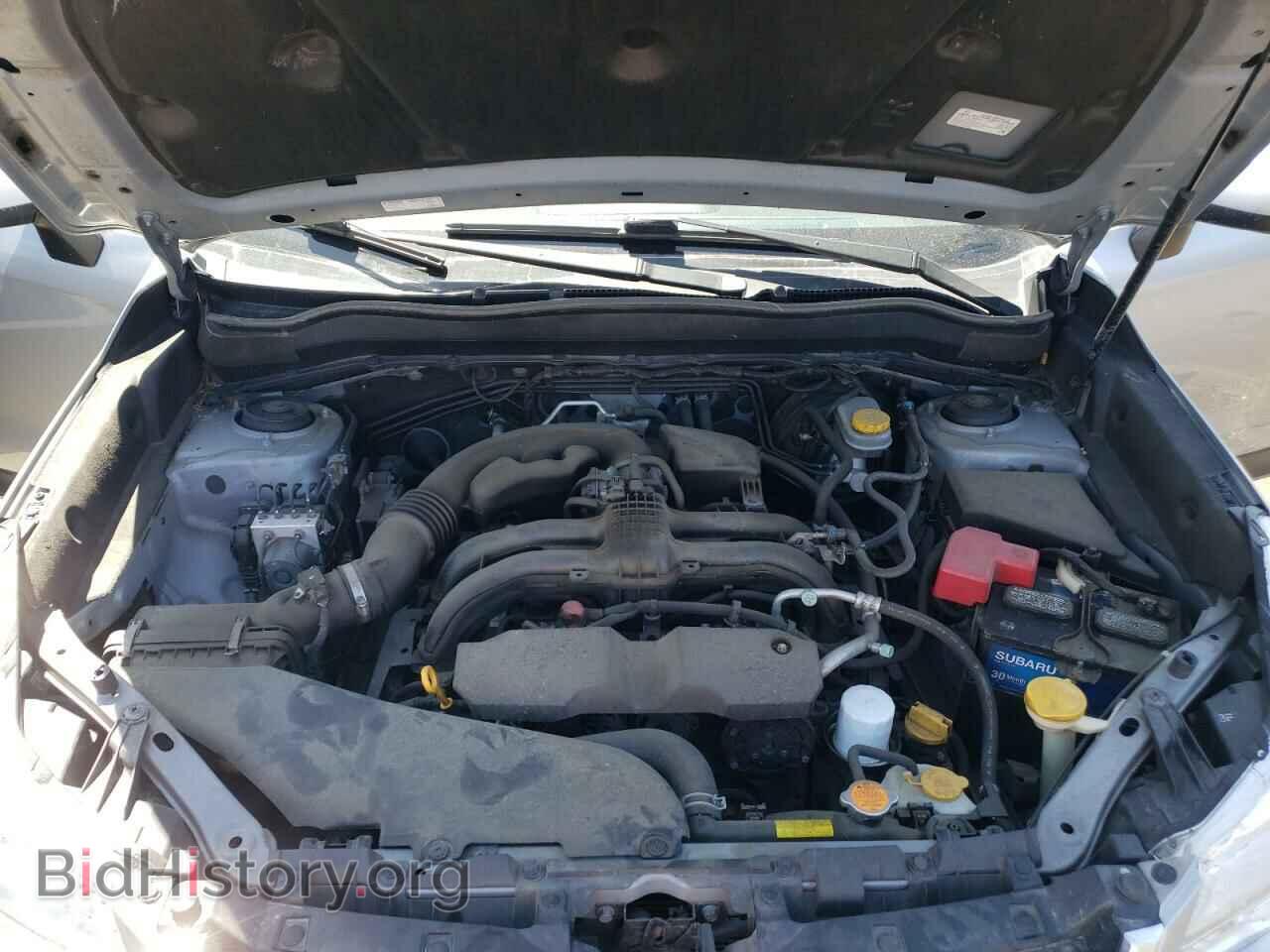 2016 SUBARU FORESTER - VIN: JF2SJADC5GH540683 - Фото 7