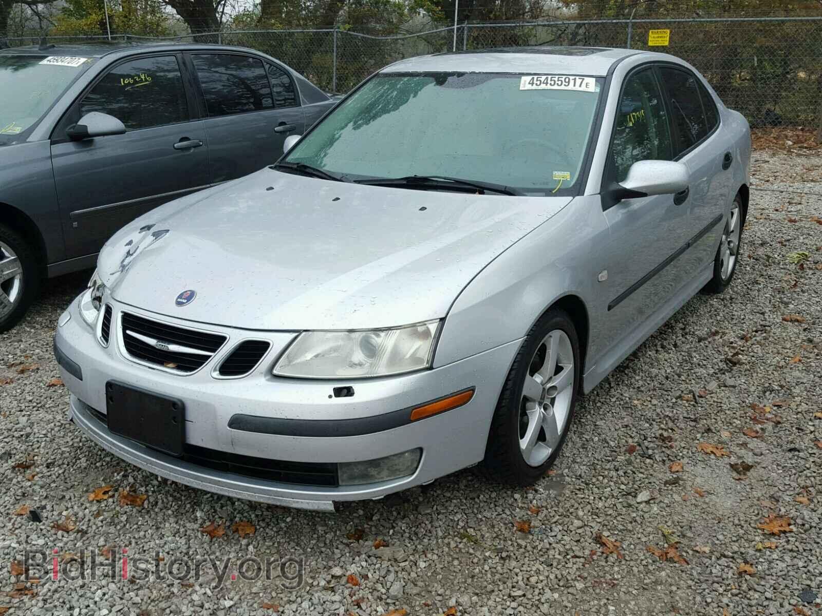 2003 SAAB 9 3 - VIN: YS3FB49S231005630 - Photo 2