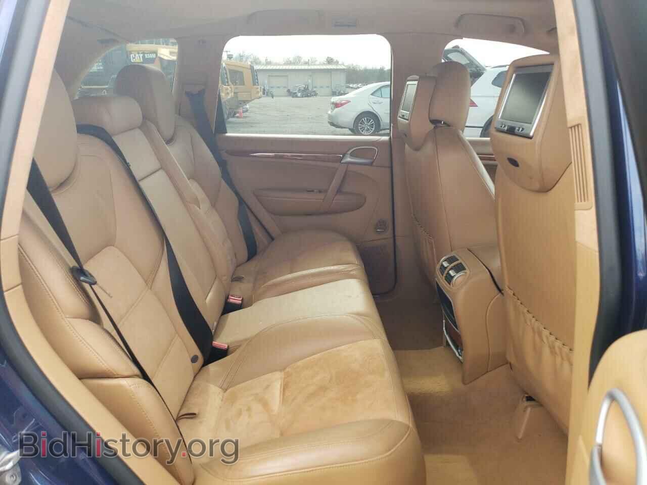 2009 PORSCHE CAYENNE - VIN: WP1AC29P89LA80763 - Фото 11
