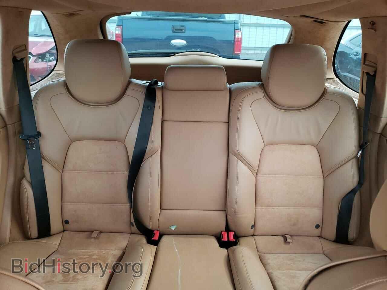 2009 PORSCHE CAYENNE - VIN: WP1AC29P89LA80763 - Фото 10