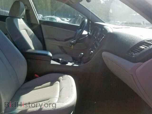 2011 KIA OPTIMA EX - VIN: KNAGN4A77B5145087 - Фото 5