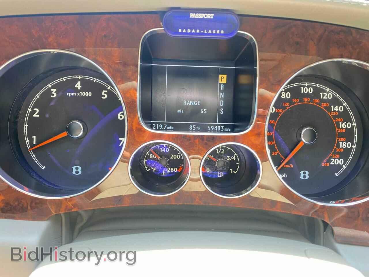 2006 BENTLEY ALL MODELS - VIN: SCBCR63W86C030542 - Photo 8