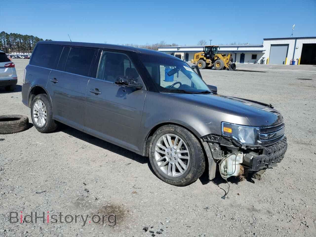 2014 FORD FLEX - VIN: 2FMGK5C80EBD42945 - Фото 4