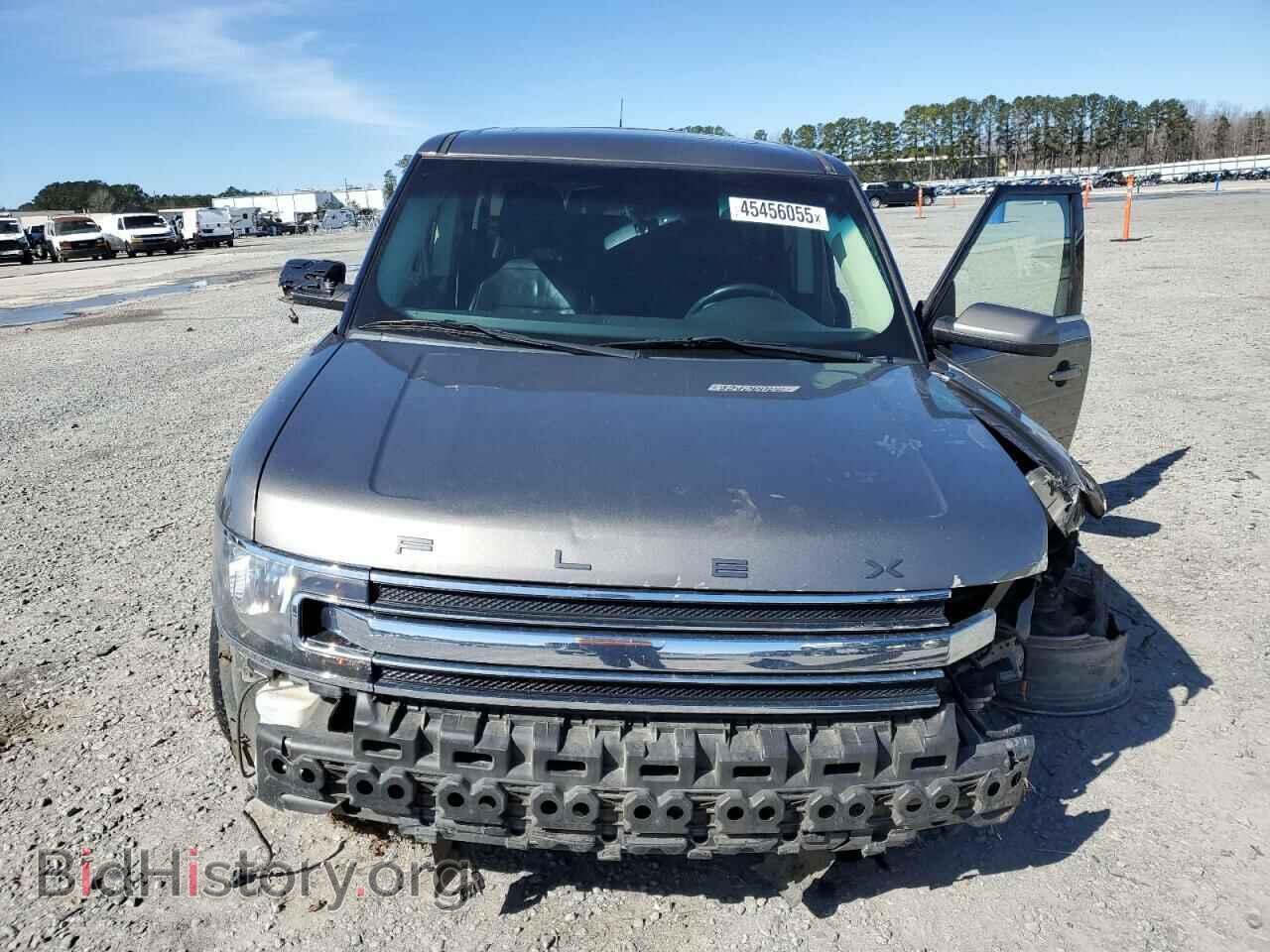 2014 FORD FLEX - VIN: 2FMGK5C80EBD42945 - Фото 5