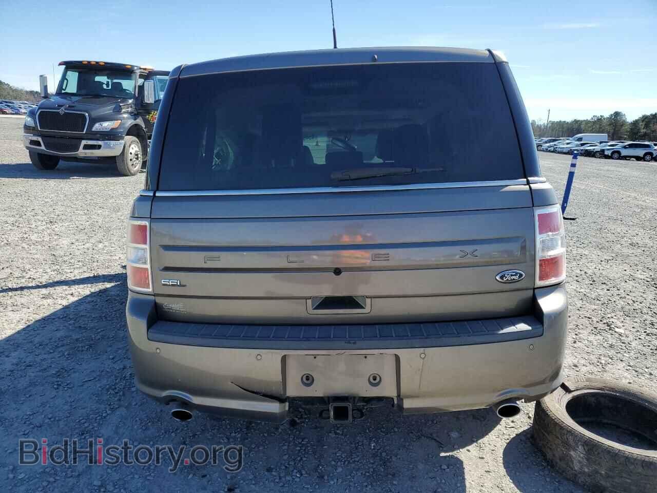2014 FORD FLEX - VIN: 2FMGK5C80EBD42945 - Фото 6
