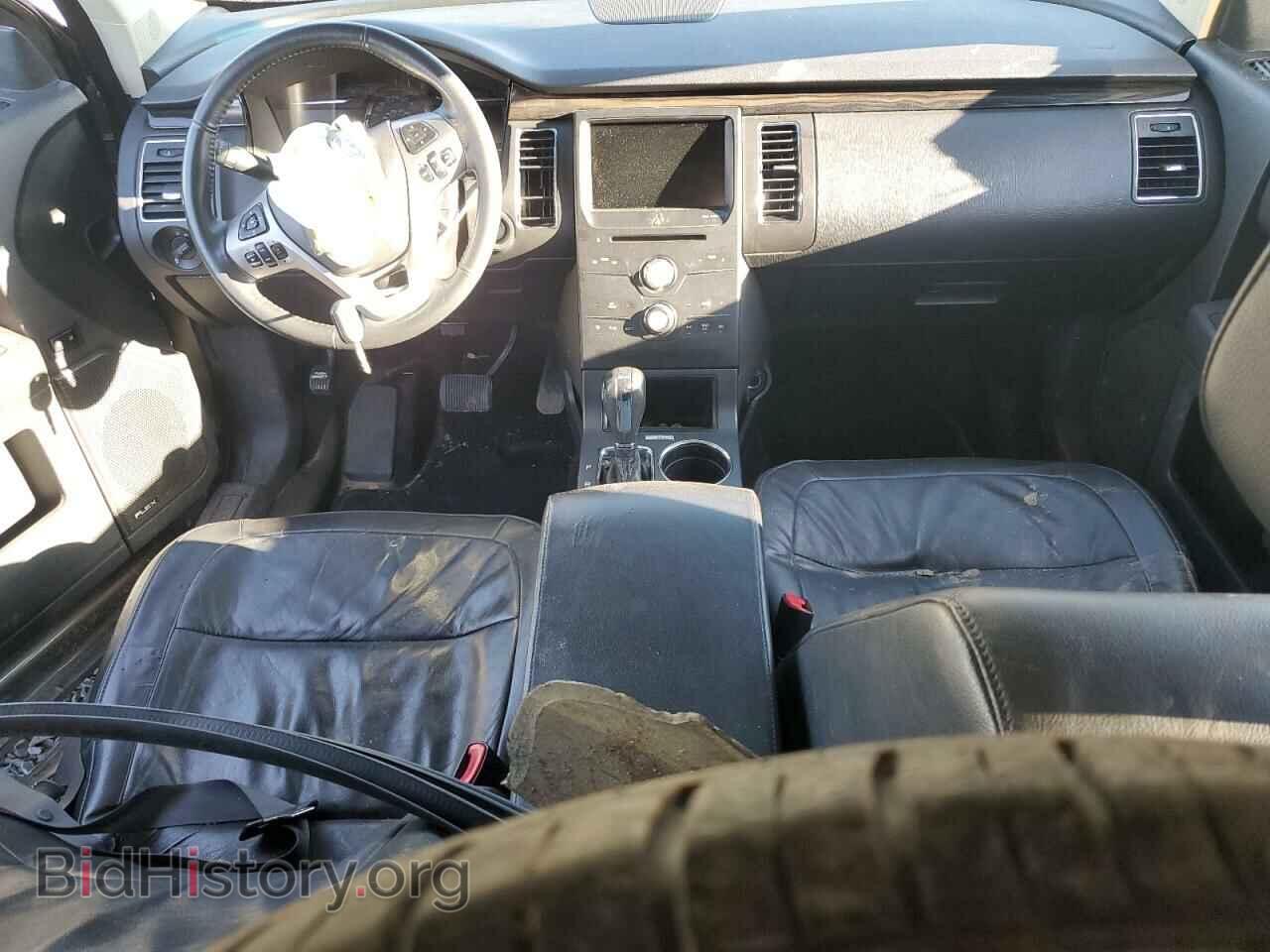 2014 FORD FLEX - VIN: 2FMGK5C80EBD42945 - Фото 8