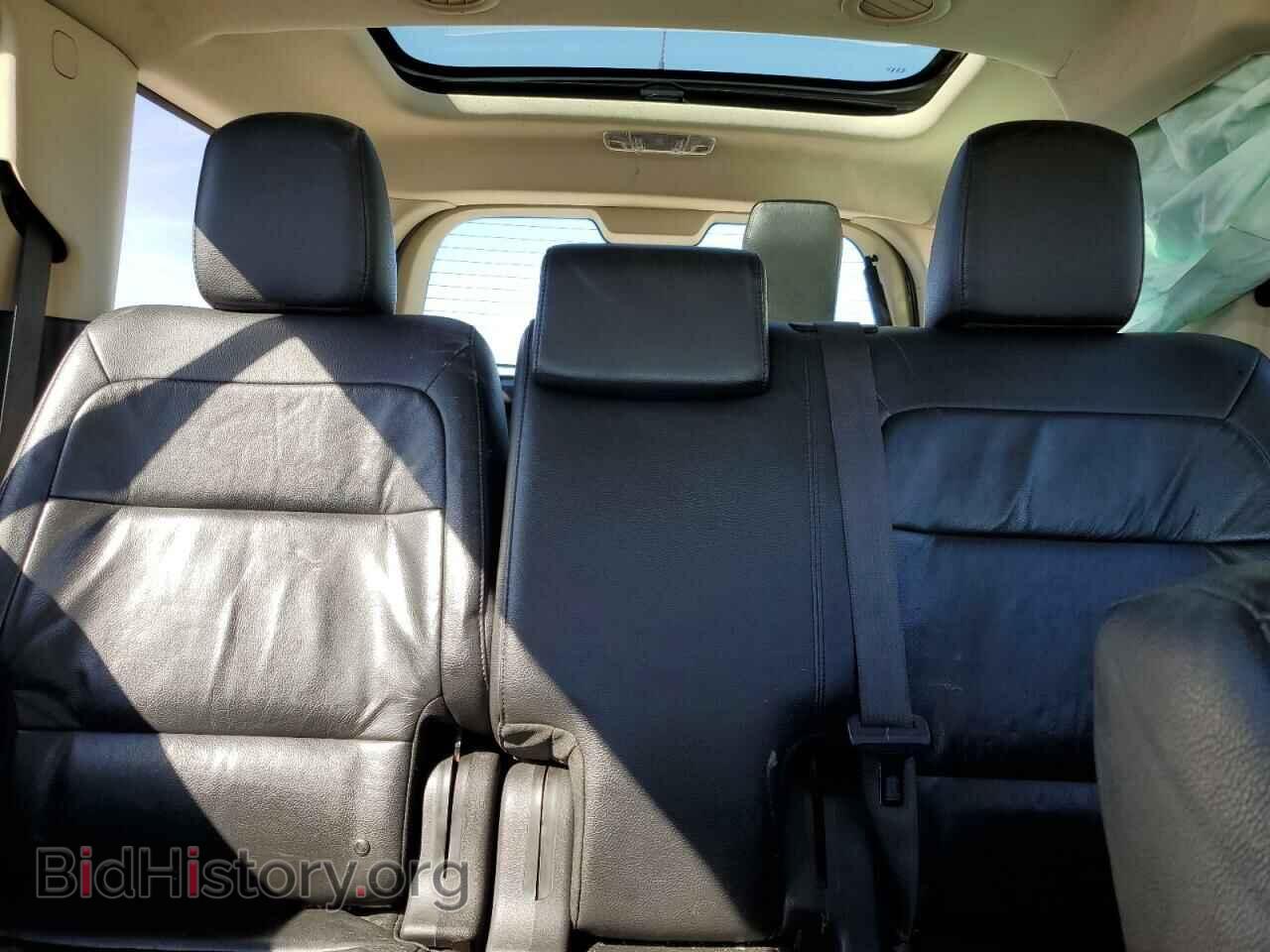 2014 FORD FLEX - VIN: 2FMGK5C80EBD42945 - Фото 10