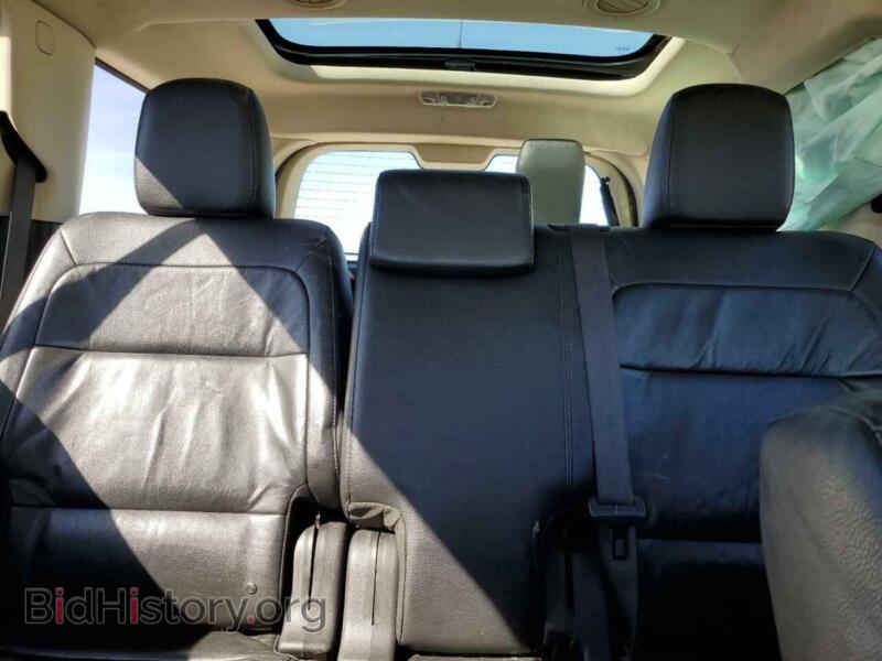2014 Ford FLEX (VIN 2FMGK5C80EBD42945) — photo 10 of 16