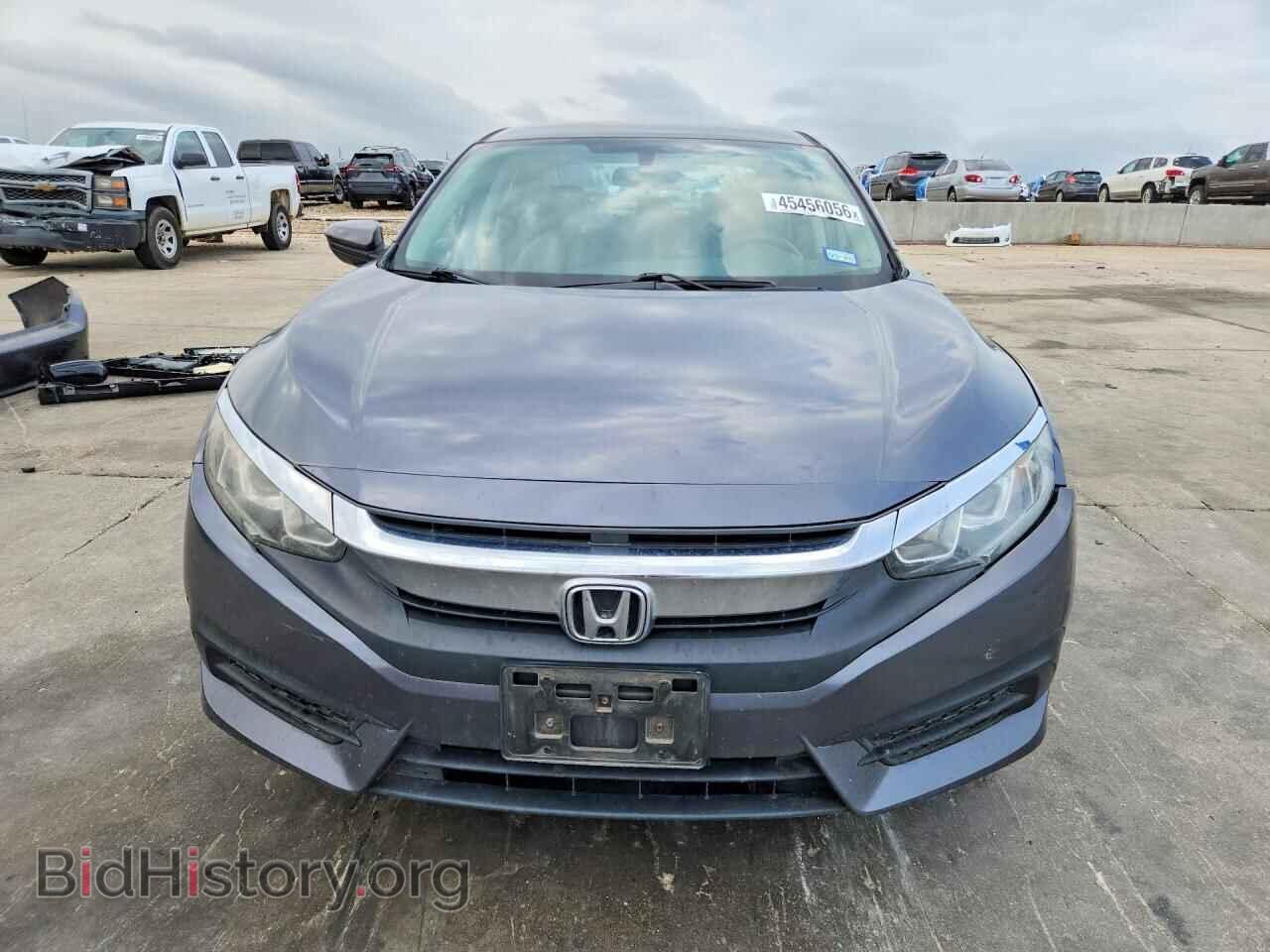 2018 HONDA CIVIC - VIN: 2HGFC2F54JH602690 - Фото 5