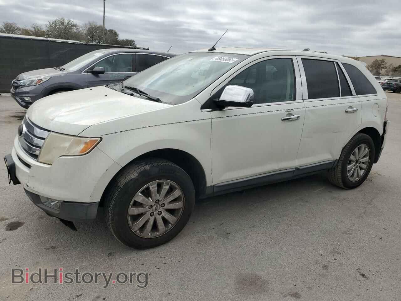 Photo 2FMDK39CX9BA61258 - FORD EDGE 2009