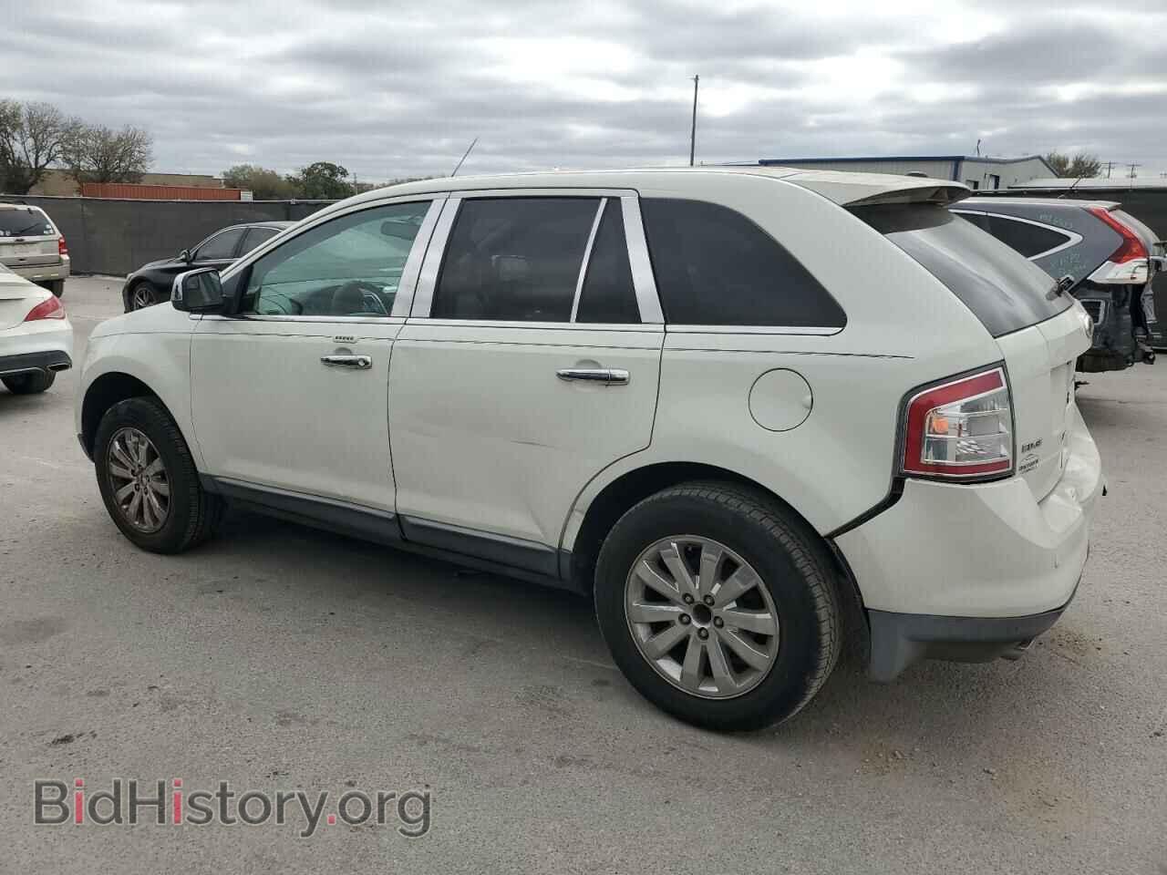 2009 FORD EDGE - VIN: 2FMDK39CX9BA61258 - Фото 2