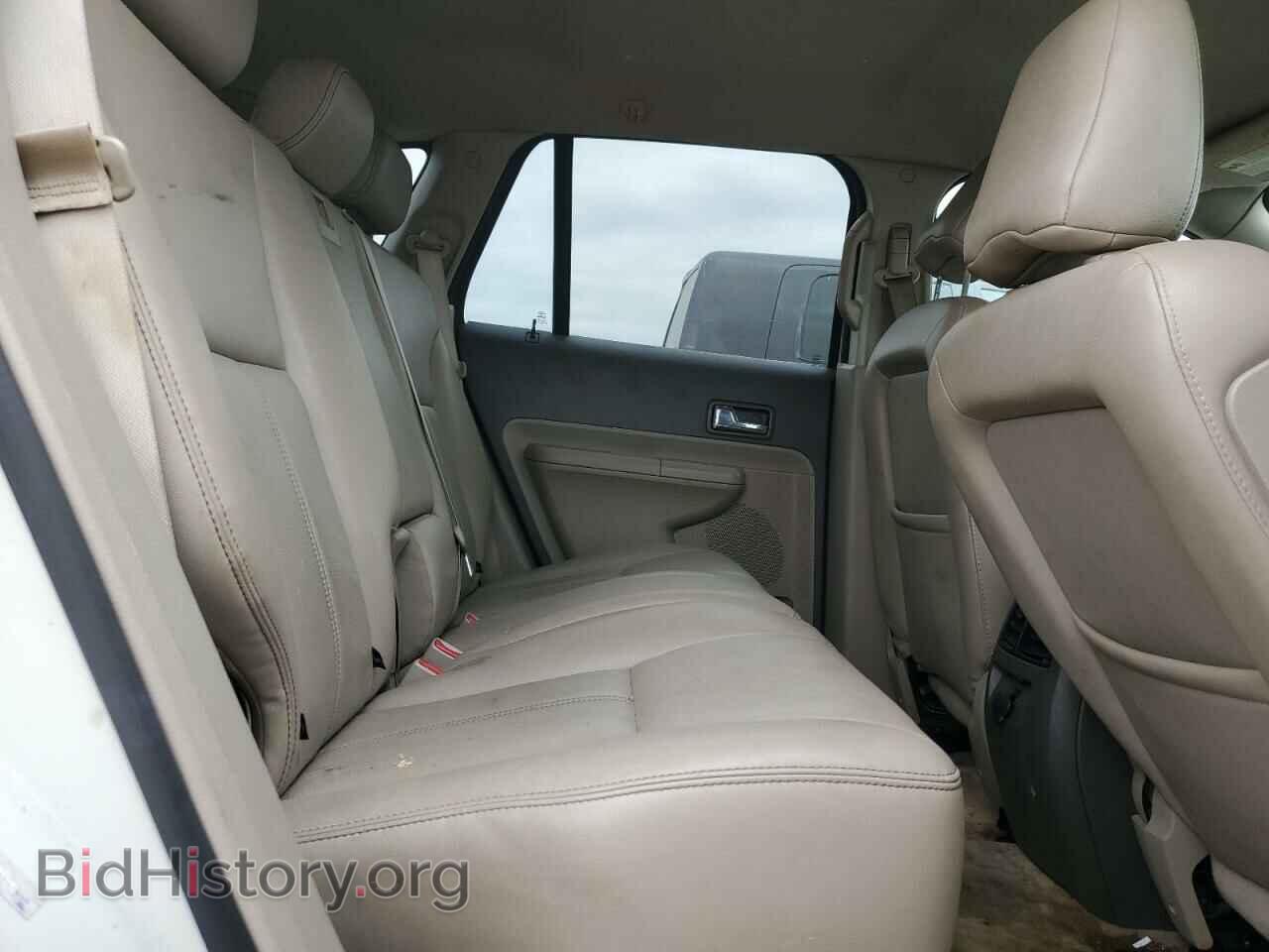 2009 FORD EDGE - VIN: 2FMDK39CX9BA61258 - Фото 11