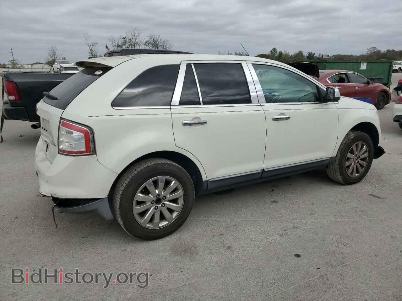 2009 FORD EDGE - VIN: 2FMDK39CX9BA61258 - Фото 3