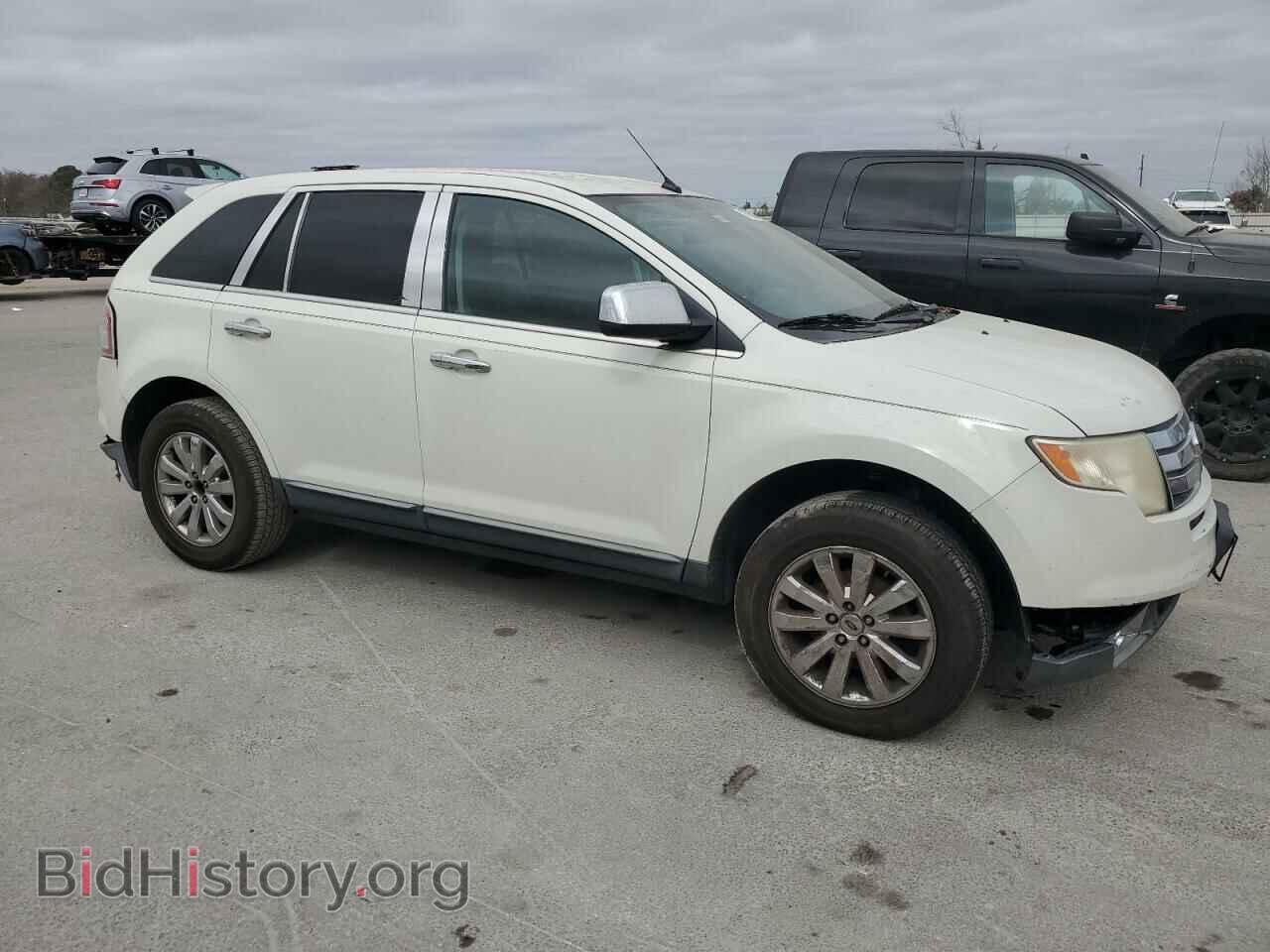 2009 FORD EDGE - VIN: 2FMDK39CX9BA61258 - Фото 4