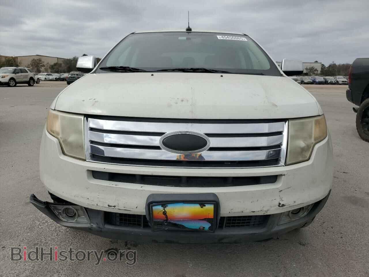 2009 FORD EDGE - VIN: 2FMDK39CX9BA61258 - Фото 5
