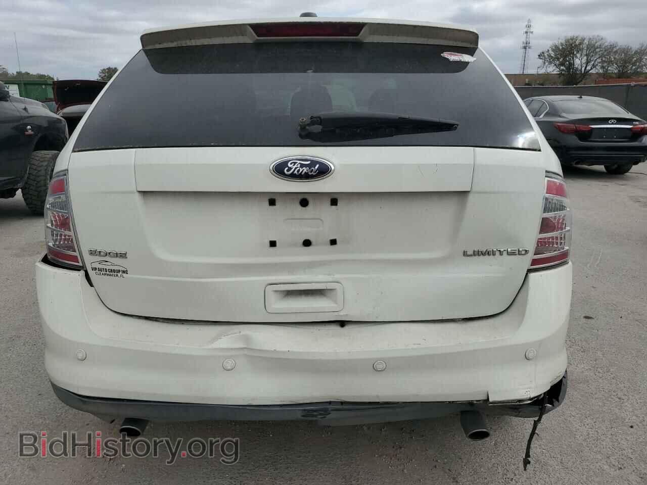 2009 FORD EDGE - VIN: 2FMDK39CX9BA61258 - Фото 6