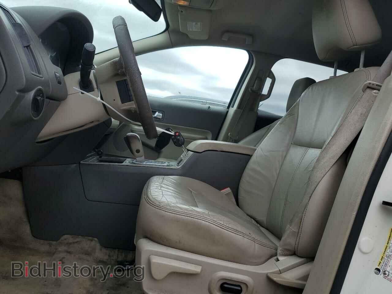 2009 FORD EDGE - VIN: 2FMDK39CX9BA61258 - Фото 7