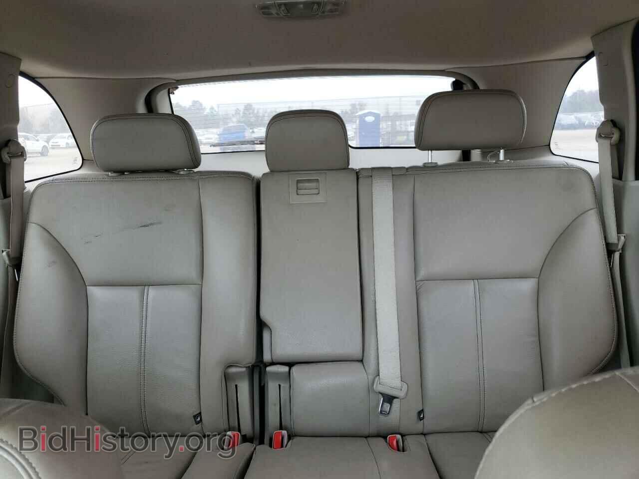 2009 FORD EDGE - VIN: 2FMDK39CX9BA61258 - Фото 10