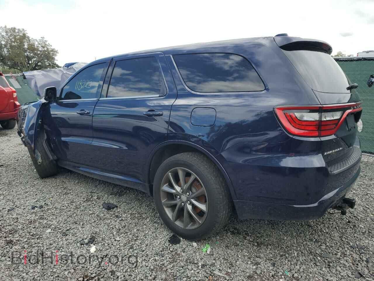 2018 DODGE DURANGO - VIN: 1C4RDHDG5JC447859 - Photo 2