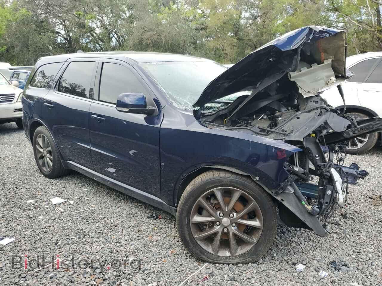 2018 DODGE DURANGO - VIN: 1C4RDHDG5JC447859 - Photo 4