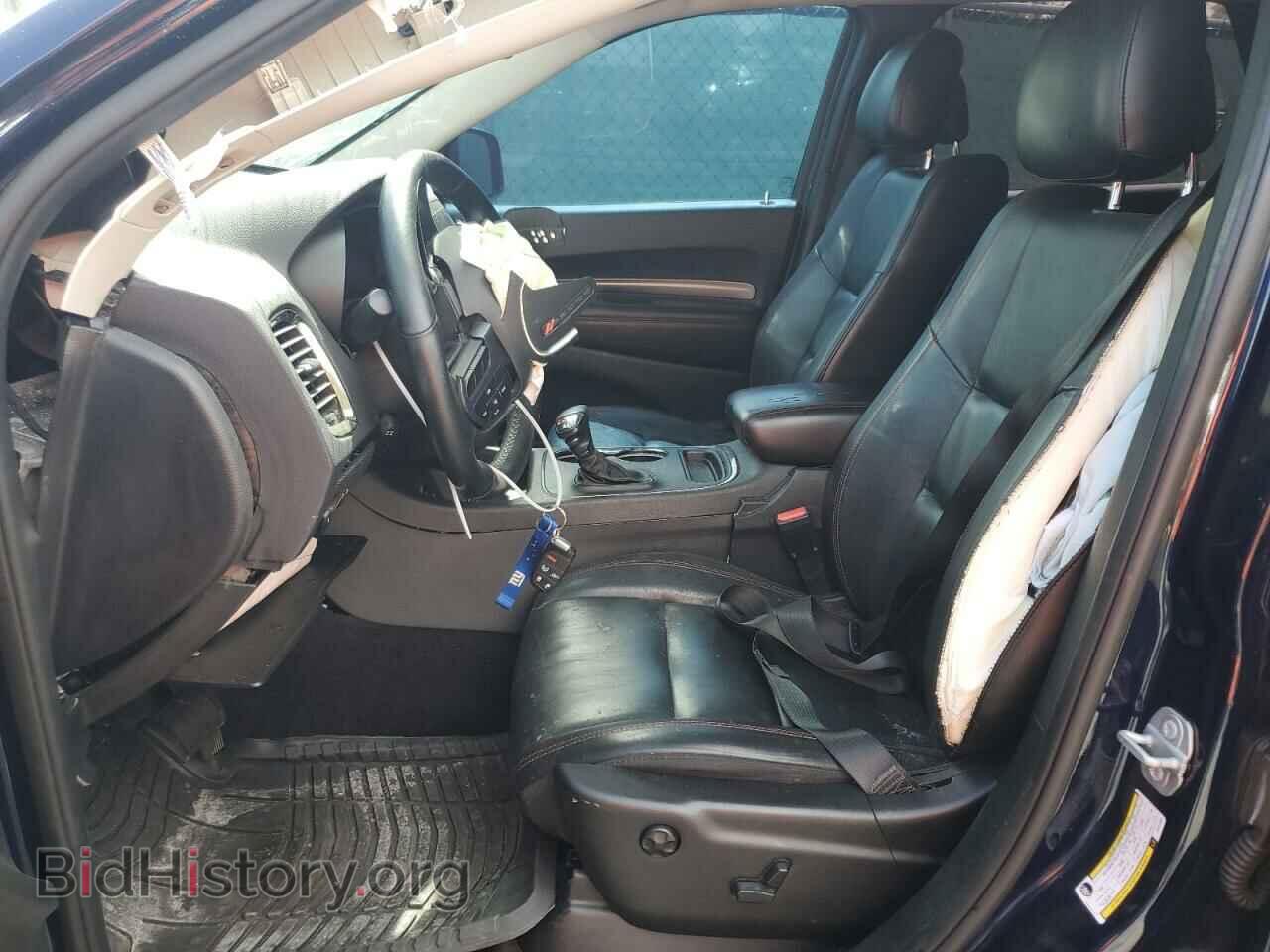 2018 DODGE DURANGO - VIN: 1C4RDHDG5JC447859 - Photo 7
