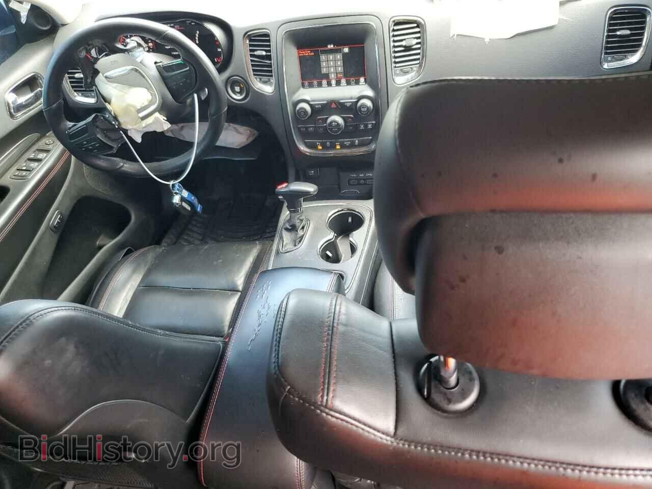 2018 DODGE DURANGO - VIN: 1C4RDHDG5JC447859 - Photo 8