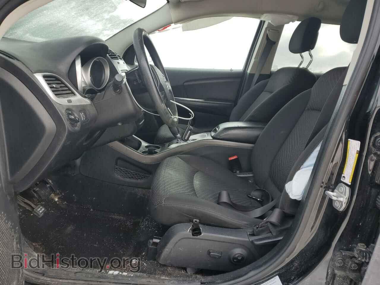 2016 DODGE JOURNEY - VIN: 3C4PDCBG4GT206997 - Photo 7
