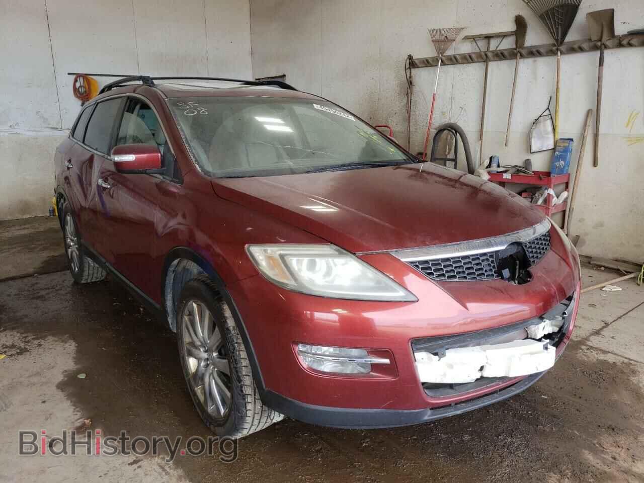 Photo JM3TB38V180163767 - MAZDA CX-9 2008