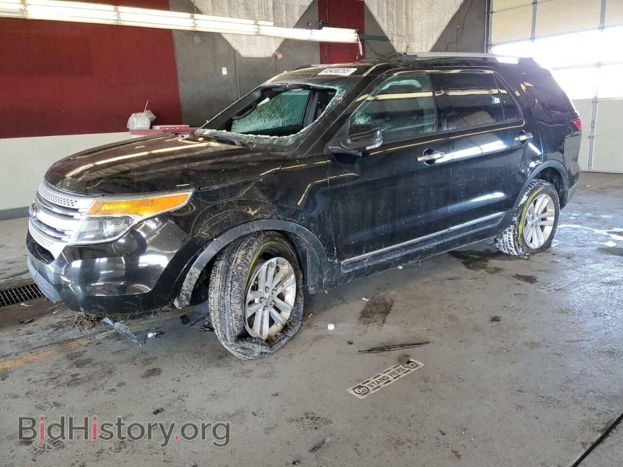 Фотография 1FM5K8D84EGB61976 - FORD EXPLORER 2014