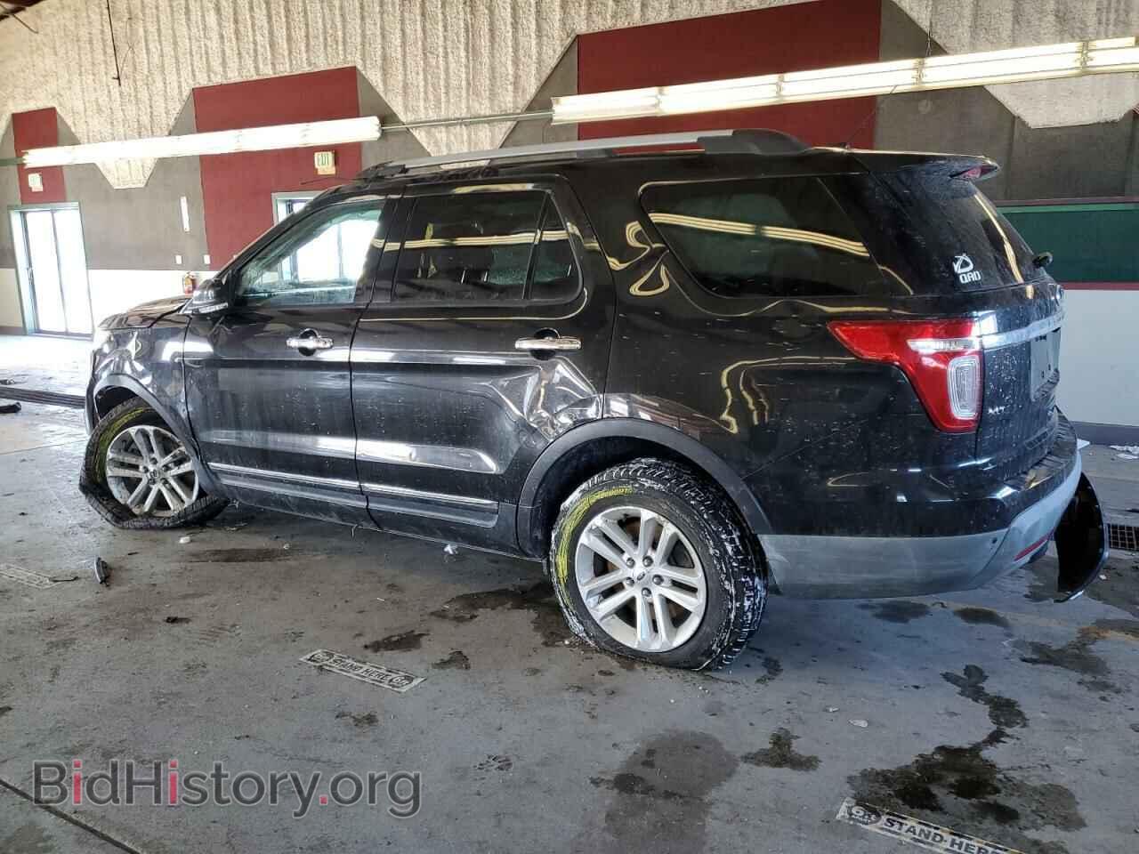 2014 FORD EXPLORER - VIN: 1FM5K8D84EGB61976 - Photo 2