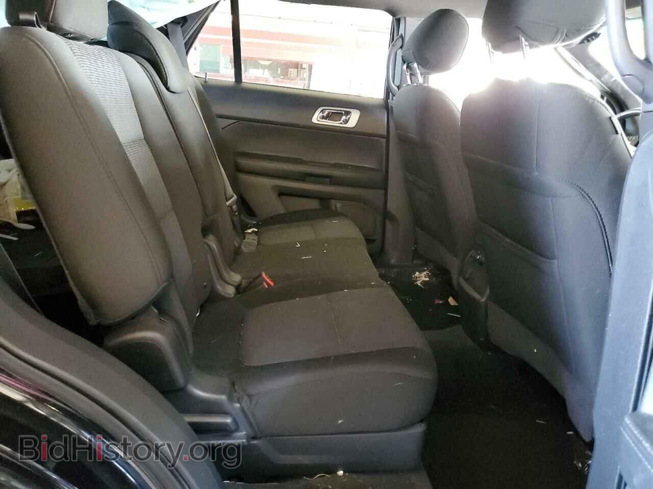 2014 FORD EXPLORER - VIN: 1FM5K8D84EGB61976 - Photo 11