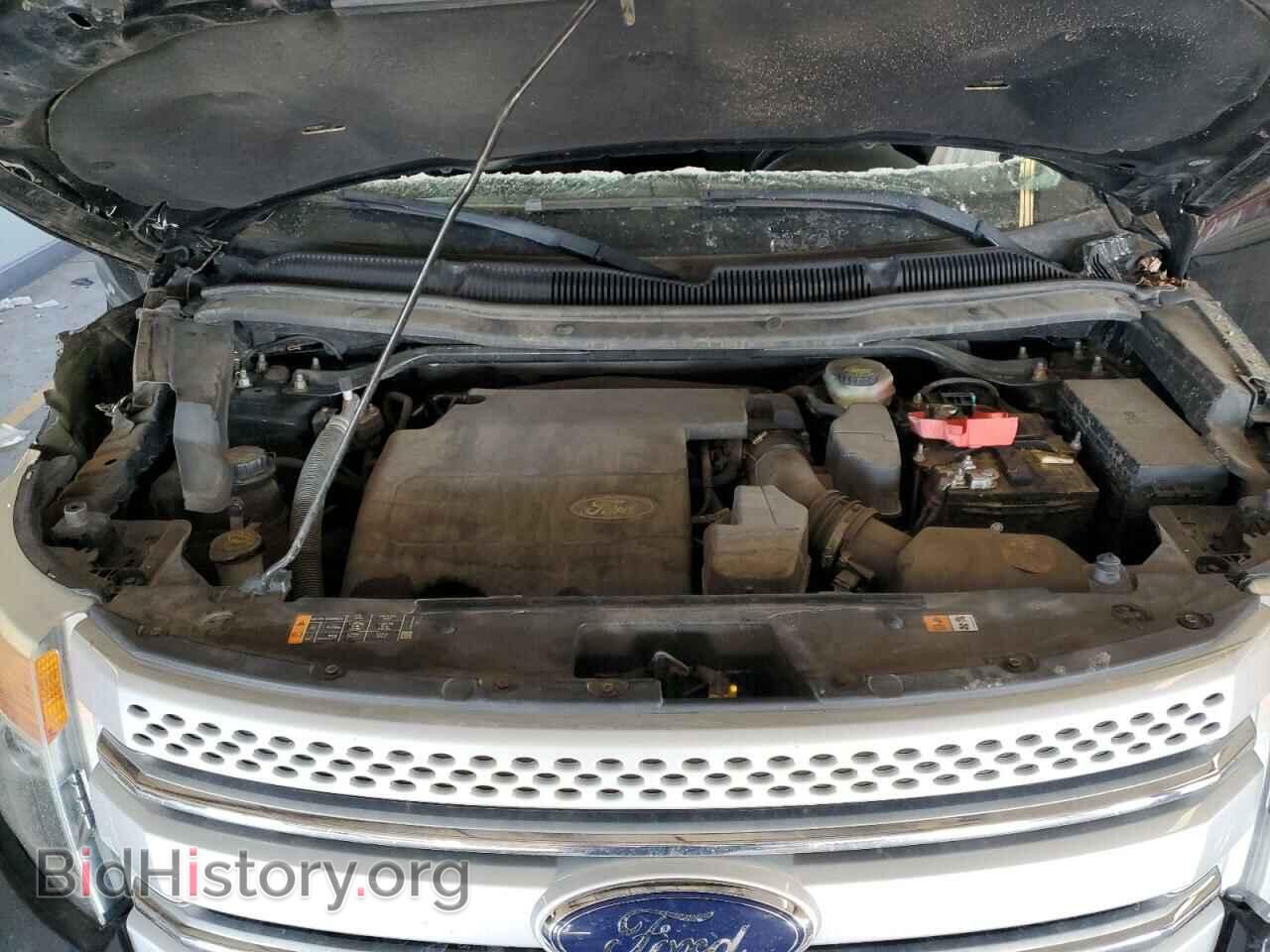 2014 FORD EXPLORER - VIN: 1FM5K8D84EGB61976 - Photo 12