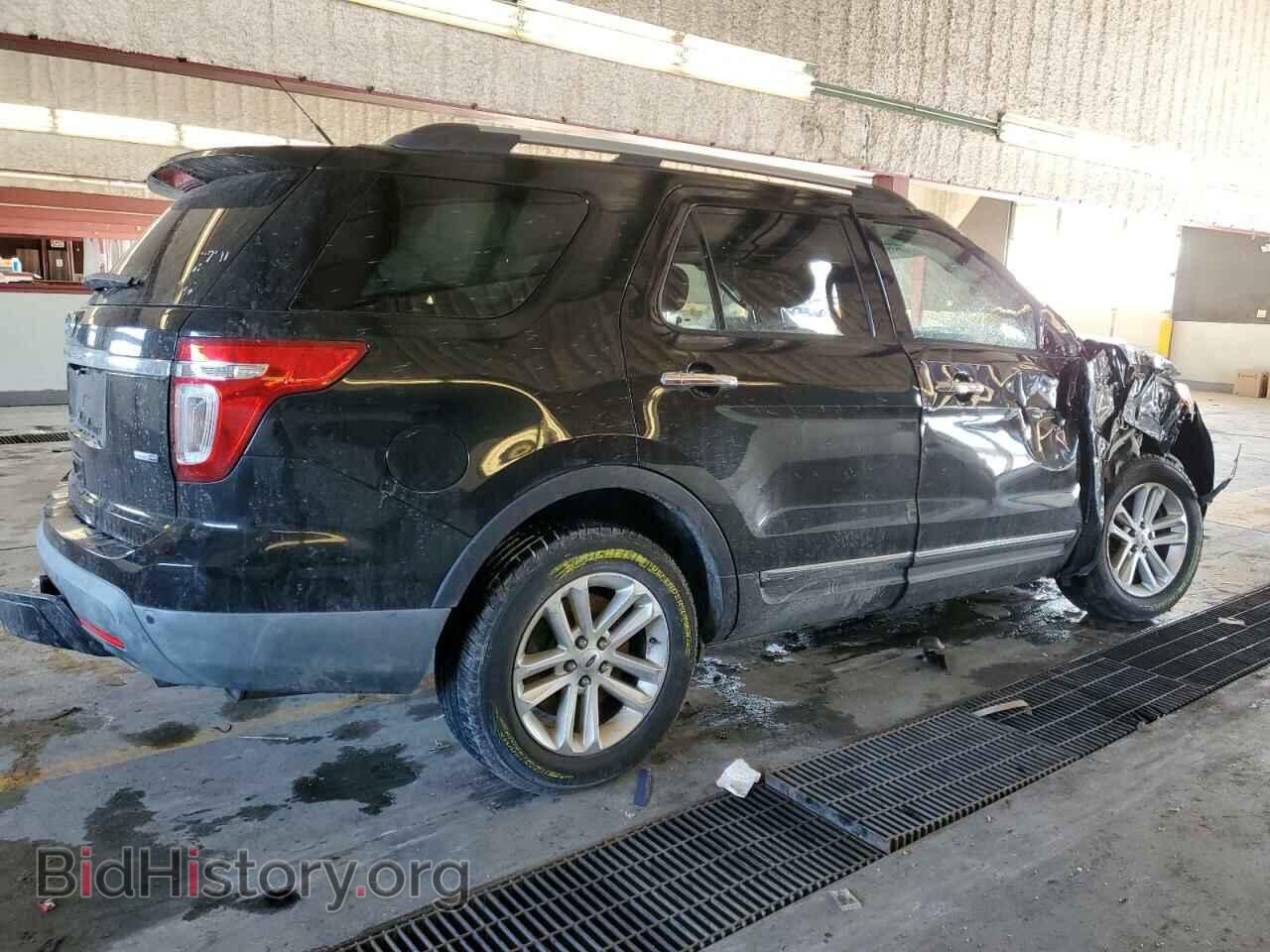 2014 FORD EXPLORER - VIN: 1FM5K8D84EGB61976 - Photo 3