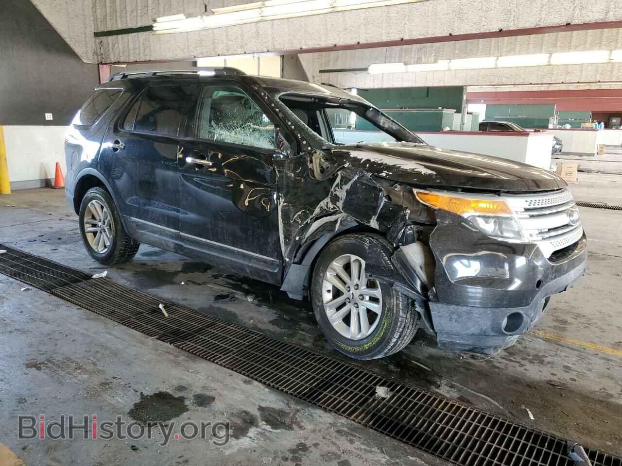 2014 FORD EXPLORER - VIN: 1FM5K8D84EGB61976 - Photo 4