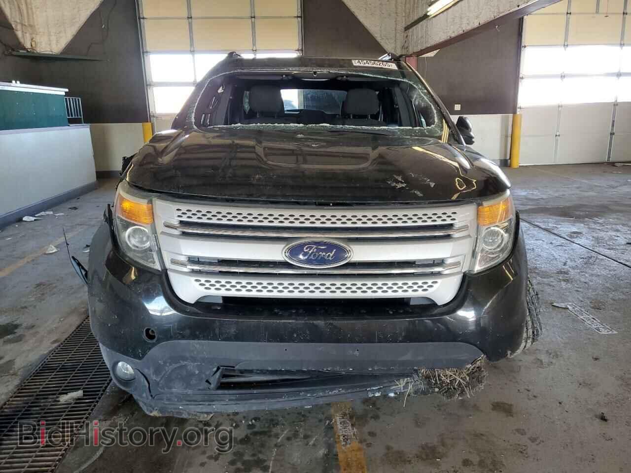 2014 FORD EXPLORER - VIN: 1FM5K8D84EGB61976 - Photo 5