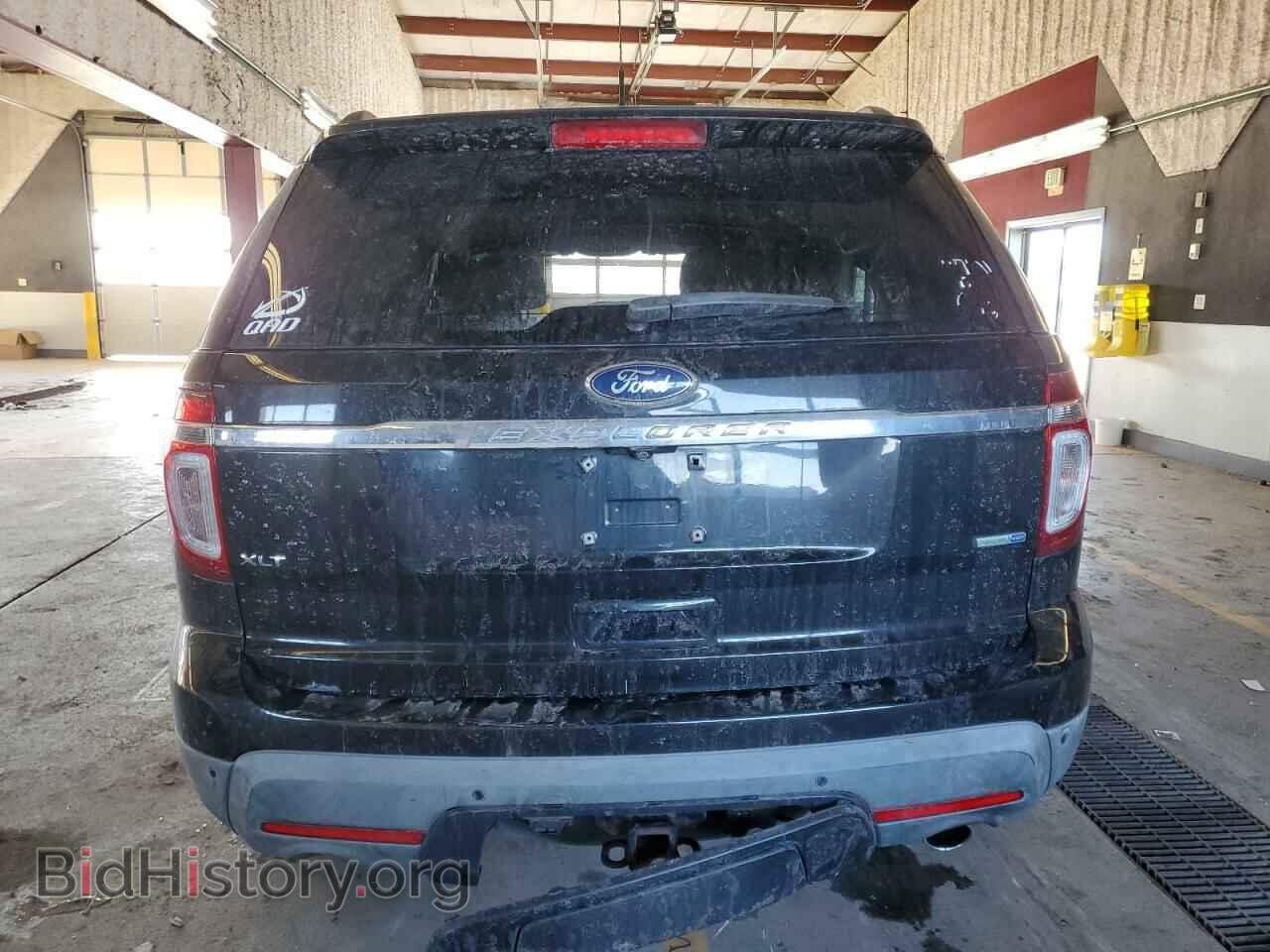2014 FORD EXPLORER - VIN: 1FM5K8D84EGB61976 - Photo 6