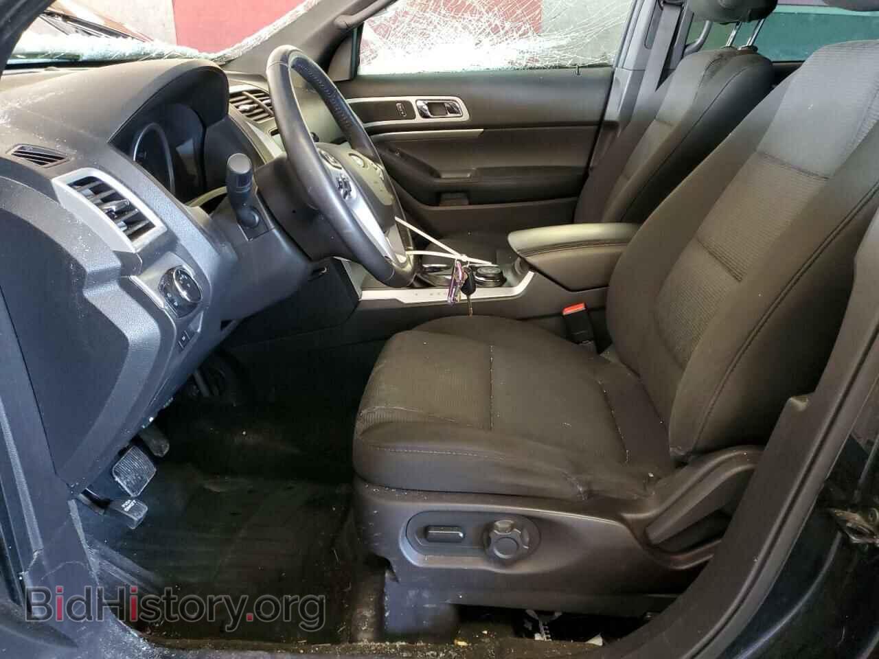 2014 FORD EXPLORER - VIN: 1FM5K8D84EGB61976 - Photo 7