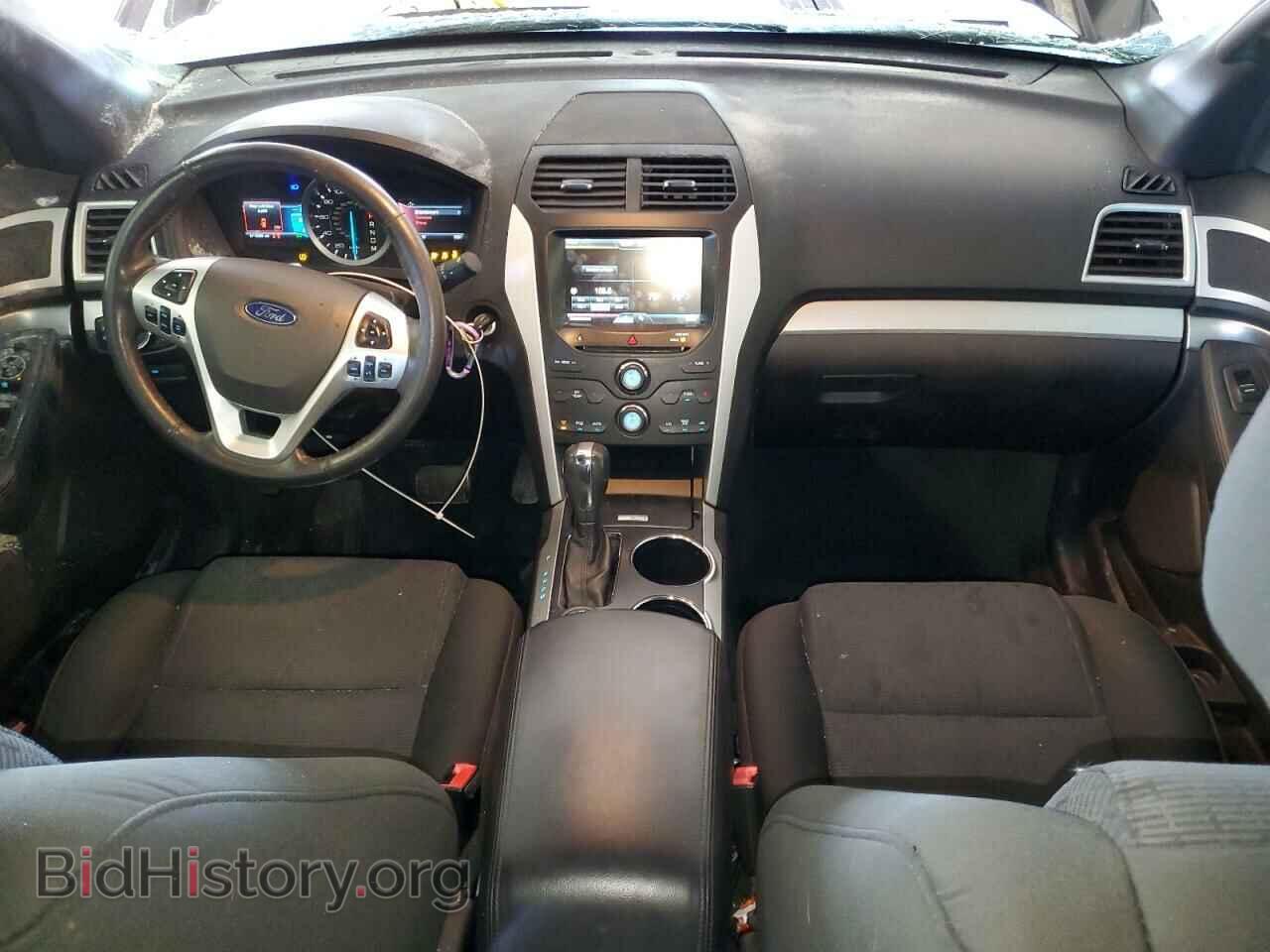 2014 FORD EXPLORER - VIN: 1FM5K8D84EGB61976 - Photo 8