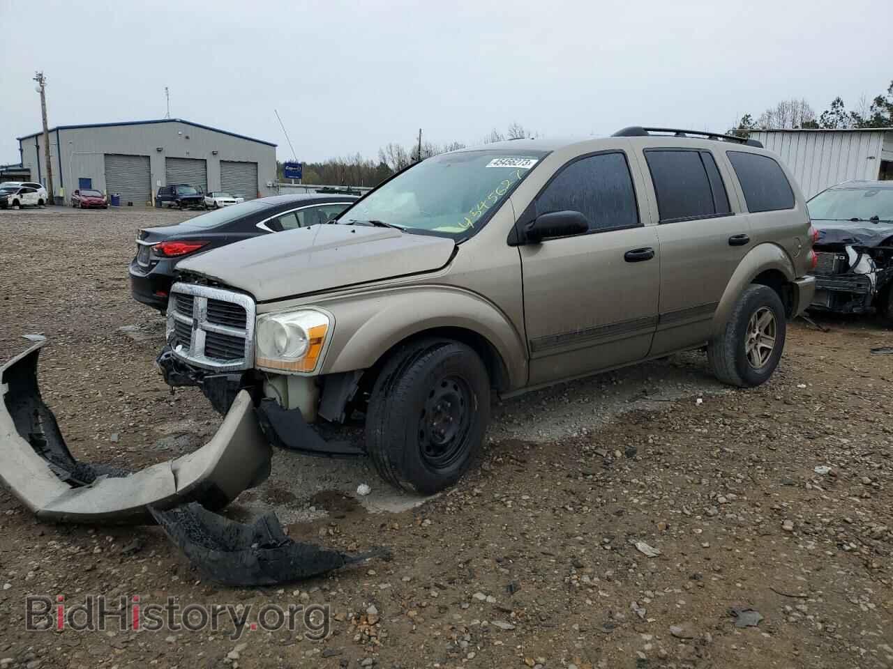 Фотография 1D4HD48N96F147330 - DODGE DURANGO 2006