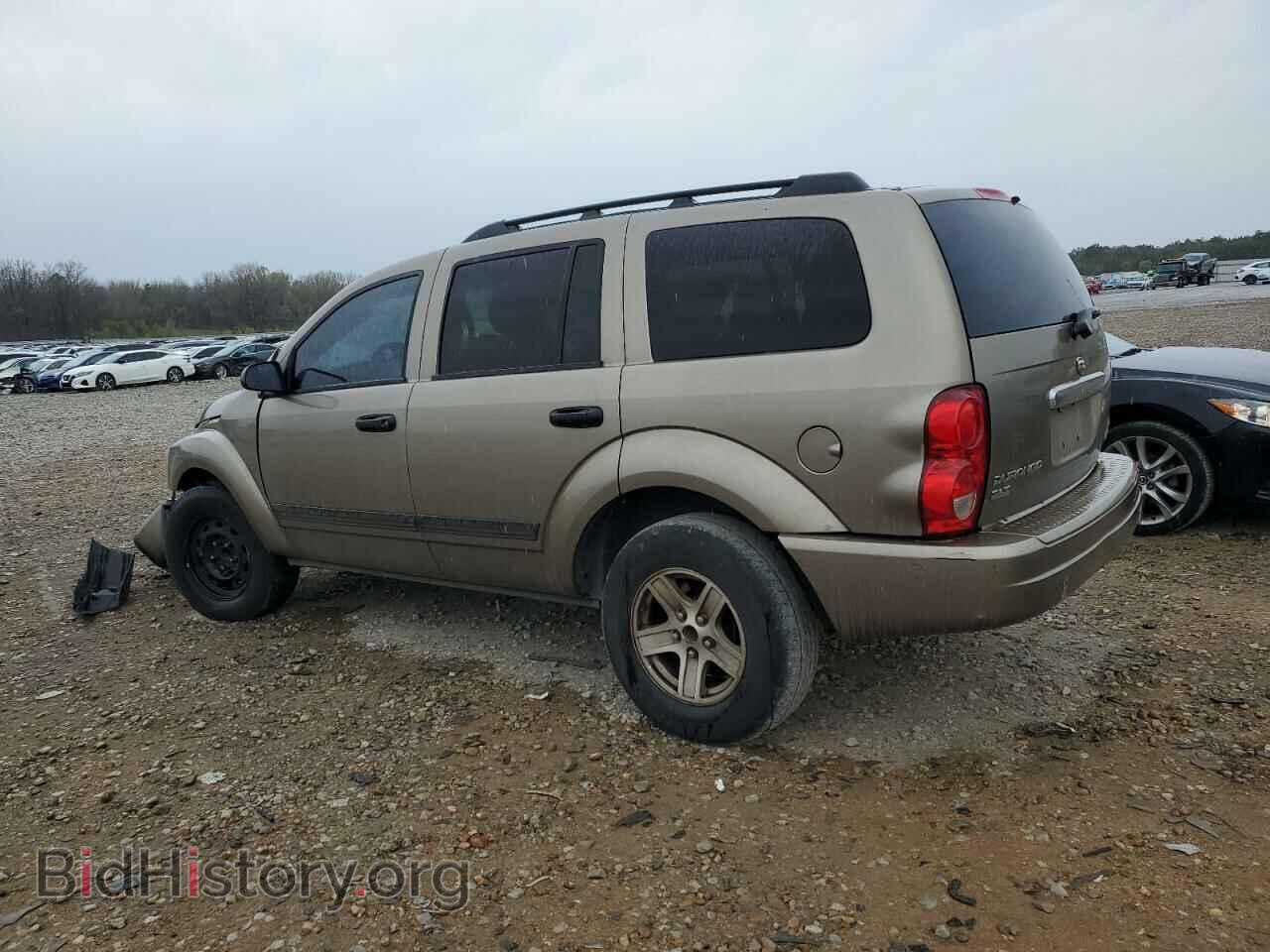 2006 DODGE DURANGO - VIN: 1D4HD48N96F147330 - Photo 2