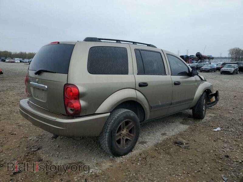 2006 Dodge DURANGO (VIN 1D4HD48N96F147330) — фото 3 из 13