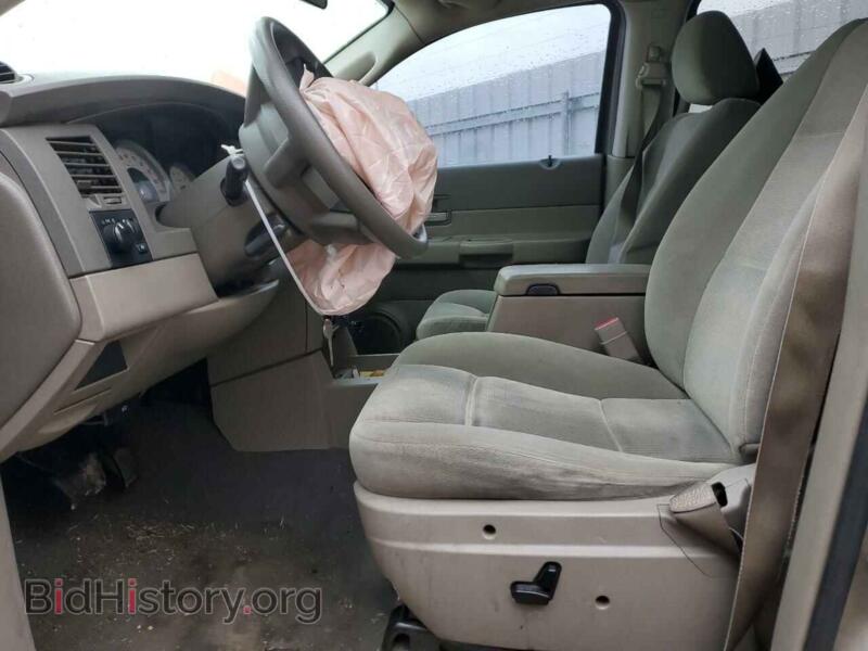 2006 Dodge DURANGO (VIN 1D4HD48N96F147330) — фото 7 из 13
