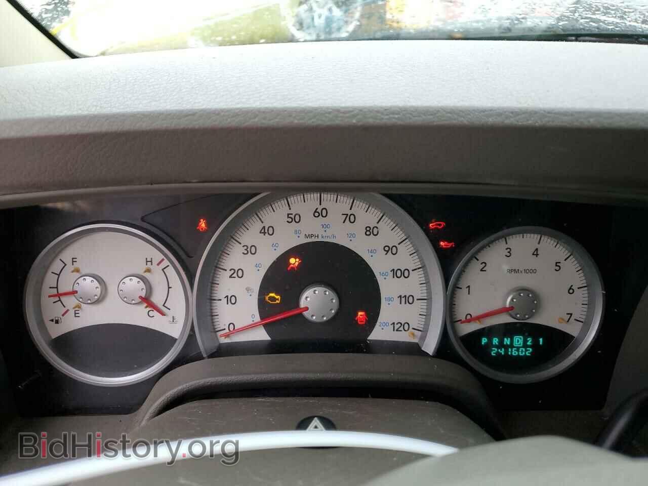 2006 DODGE DURANGO - VIN: 1D4HD48N96F147330 - Photo 9