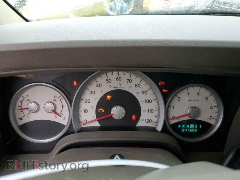 2006 Dodge DURANGO (VIN 1D4HD48N96F147330) — фото 9 из 13